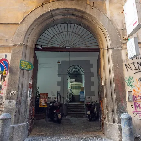 Alla Volta Di Napoli Exterior foto