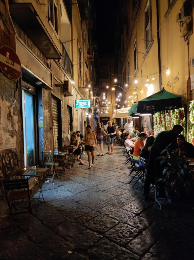 Volta Di Napoli