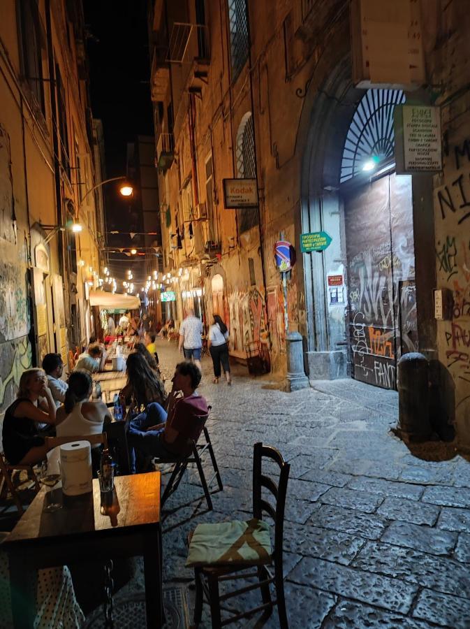 Volta Di Napoli *