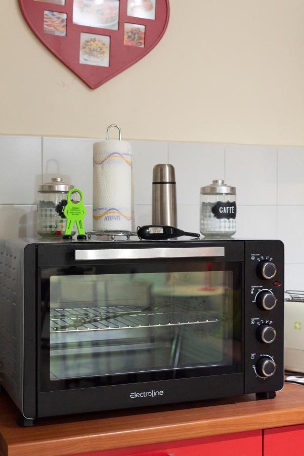 Apartamento Volta Di Napoli Nápoles