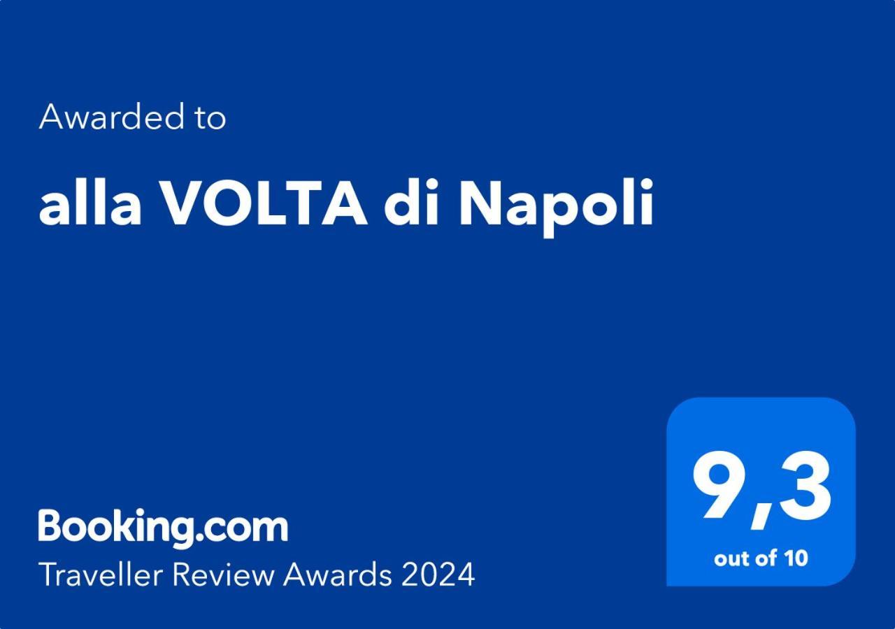 Volta Di Napoli *