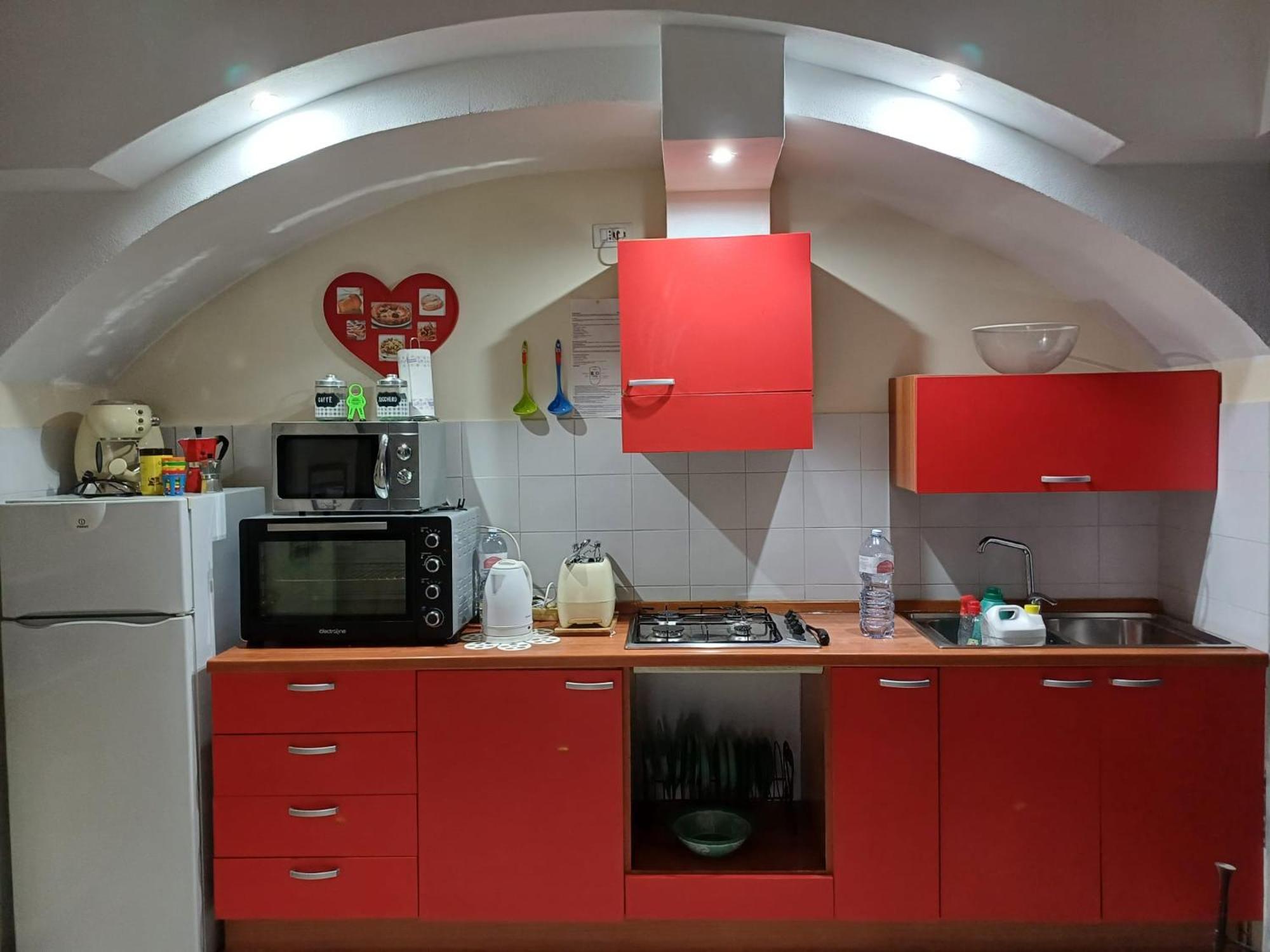 Apartamento Volta Di Nápoles