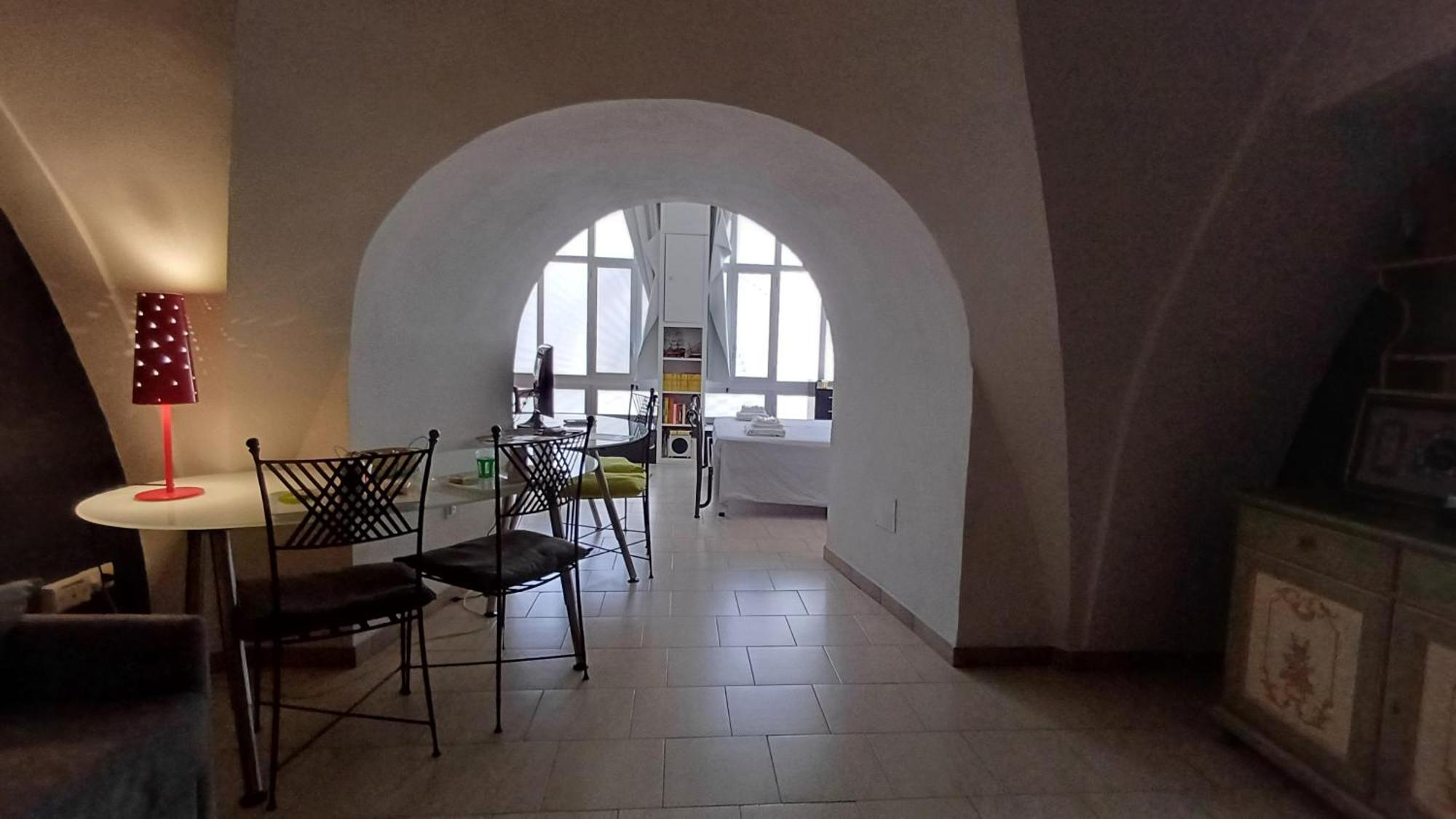 Volta Di Napoli Apartamento