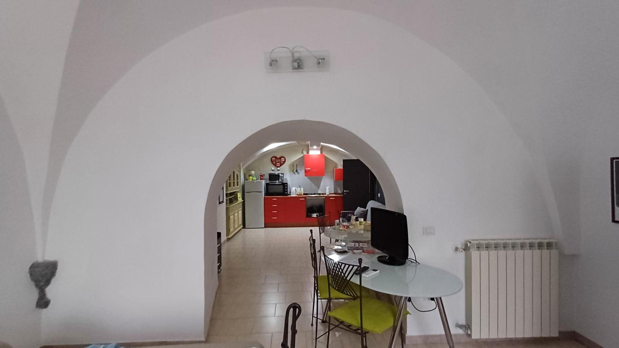 Volta Di Apartamento Nápoles